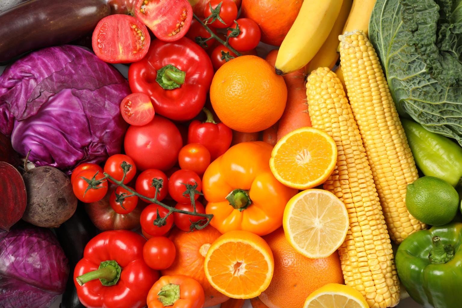 Unlock Health with Colorful Foods: Why Variety Matters