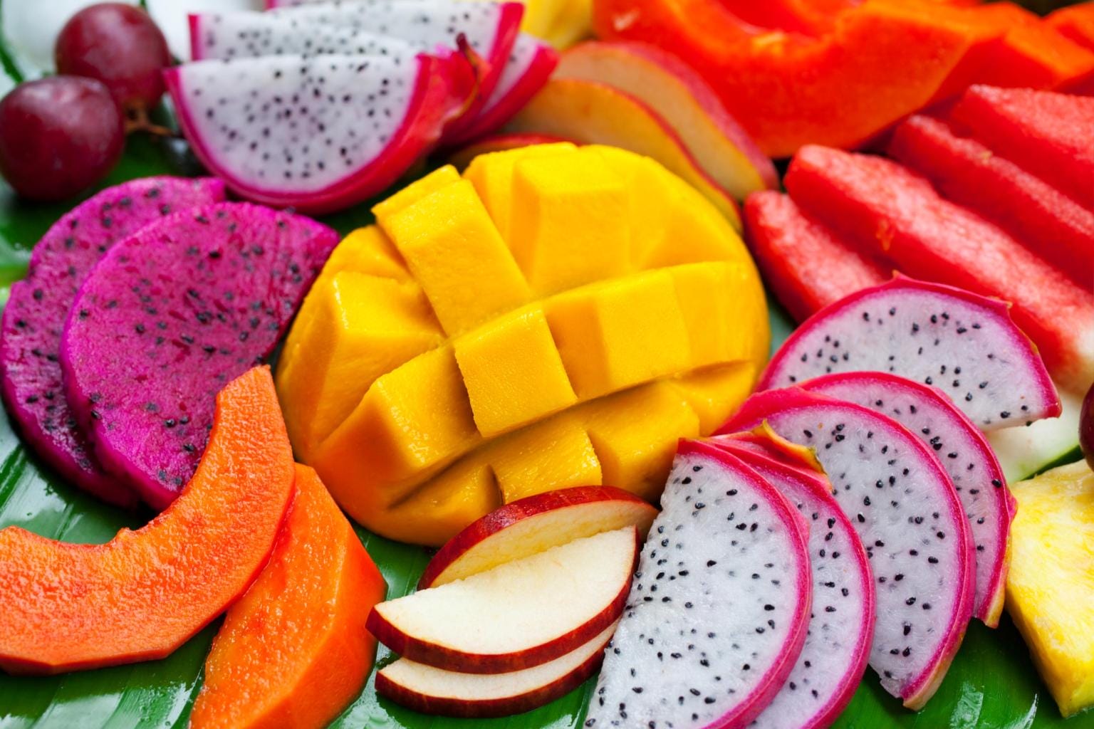 Unlock Health with Colorful Foods: Why Variety Matters