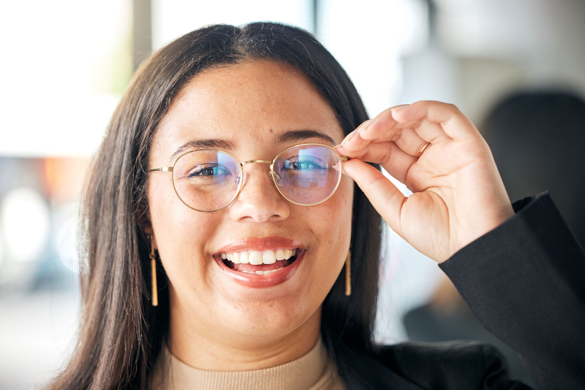 Glasses Rash How Glasses Impact Skin Health: Tips to Reduce Irritation