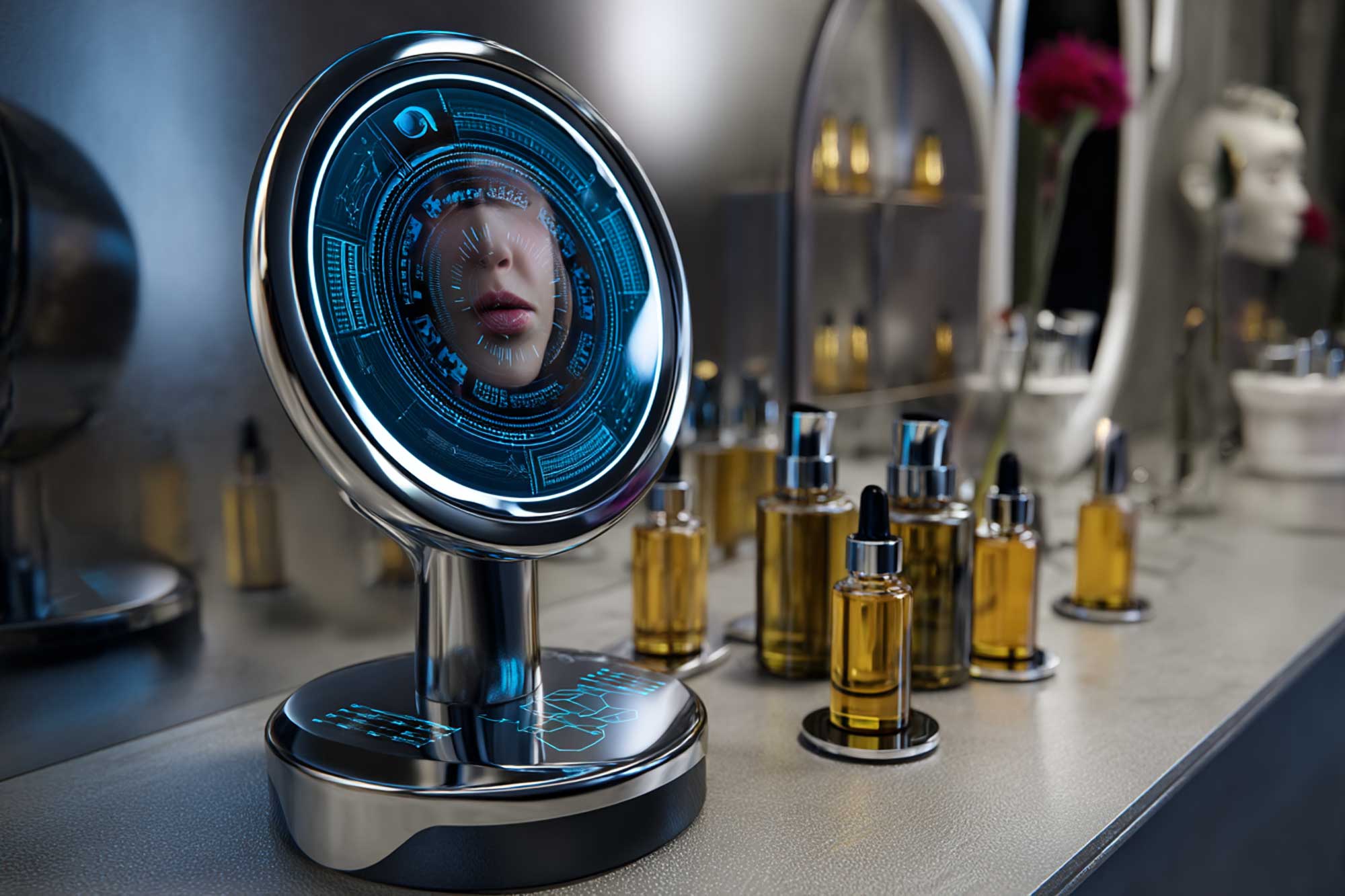 Future of AI Powered Skincare and Personalized Beauty